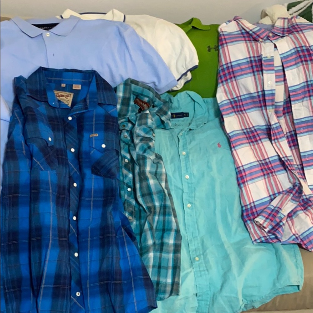 Designer Men’s Bundles Ralph Lauren, Nautica